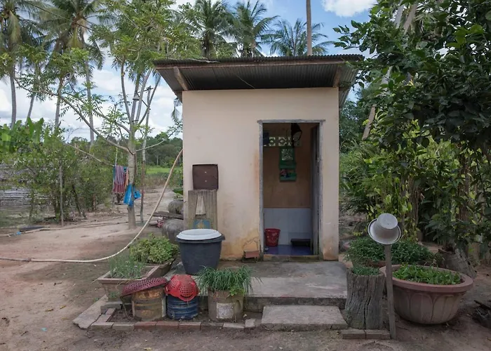 Chansor 10 By Siem Reap Homesteading Phumi Trach Pok