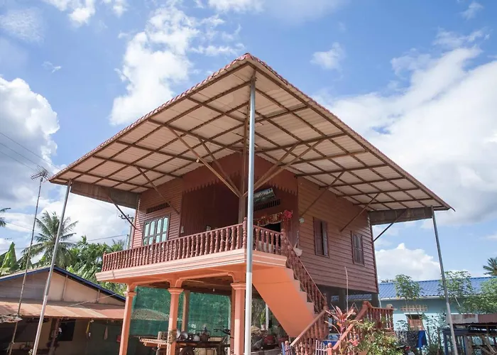 Séjour chez l'habitant Chansor 10 By Siem Reap Homesteading Phumi Trach Pok