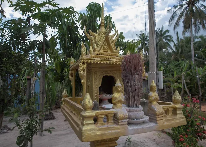 Chansor 10 By Siem Reap Homesteading Séjour chez l'habitant
