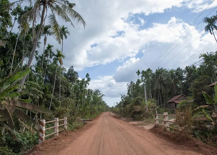 Séjour chez l'habitant Chansor 10 By Siem Reap Homesteading Phumi Trach Pok