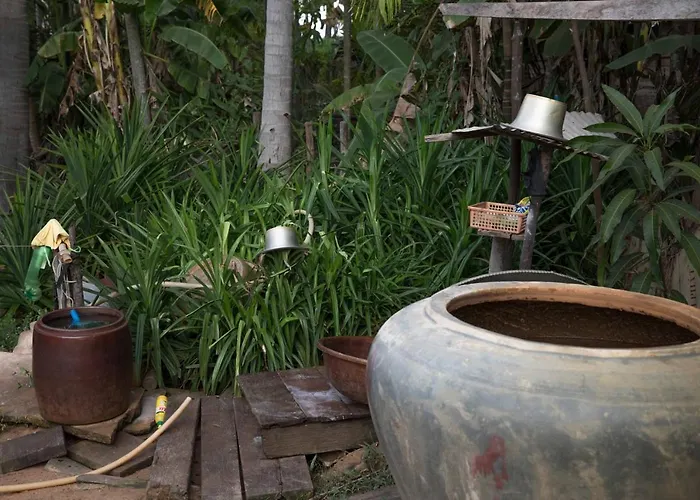 Chansor 10 By Siem Reap Homesteading Séjour chez l'habitant Phumi Trach Pok