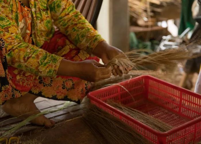 Chansor 10 By Siem Reap Homesteading Phumi Trach Pok