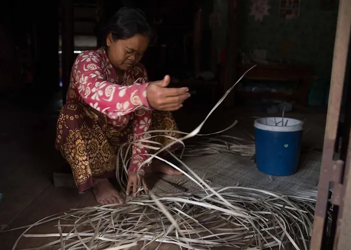 Chansor 10 By Siem Reap Homesteading Séjour chez l'habitant *