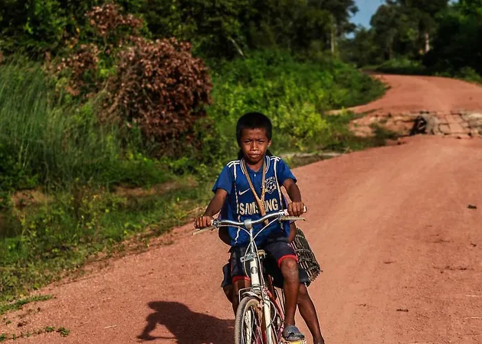 Séjour chez l'habitant Chansor 10 By Siem Reap Homesteading *